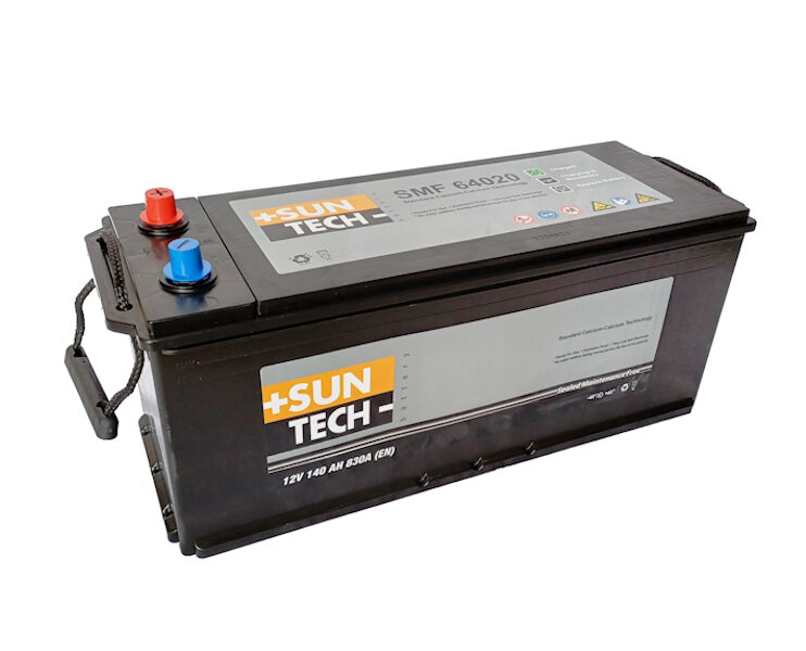 ΜΠΑΤΑΡΙΑ SUNTECH STANDARD 620.34