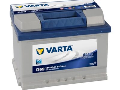 ΜΠΑΤΑΡΙΑ VARTA BLUE D59