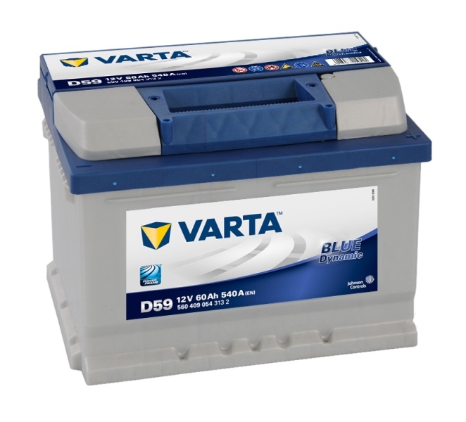 ΜΠΑΤΑΡΙΑ VARTA BLUE D59