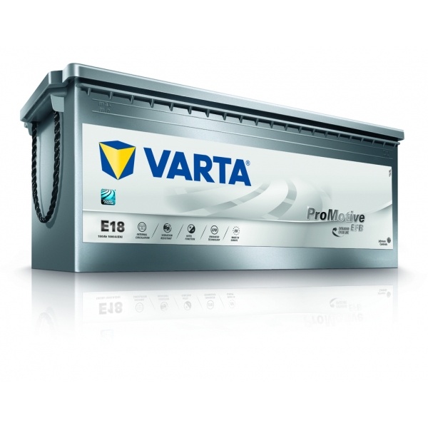 ΜΠΑΤΑΡΙΑ VARTA PROMOTIVE EFB E18