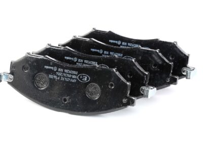 BREMBO Prime P 56 058 Τακάκια φρένων NISSAN NP300 Navara Pick-up (D23) 2.5 dCi 4x4