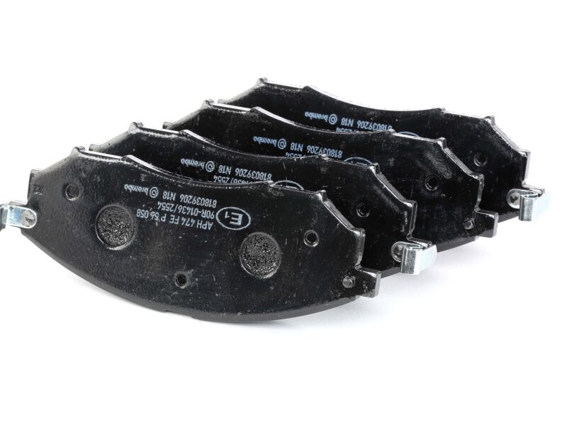 BREMBO Prime P 56 058 Τακάκια φρένων NISSAN NP300 Navara Pick-up (D23) 2.5 dCi 4x4