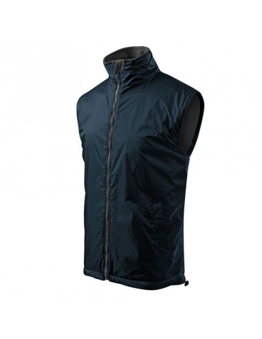 Rimeck Body Warmer M MLI50902 vest navy blue