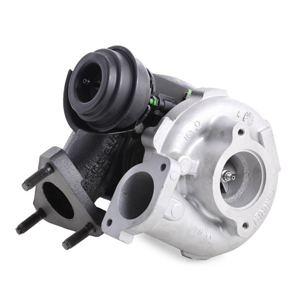 RIDEX REMAN 2234C0073R NISSAN D22 Τουρμπίνα Υπερσυμπιεστής μεταβλητής γεωμετρίας, Euro 3 (D3), Euro 3, πνευματικό