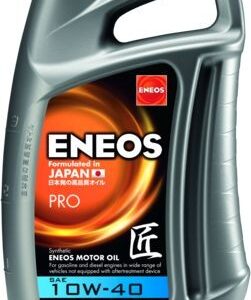 ENEOS PRO 10W-40, 4l VW 501 01 VW 505 00 API CF
