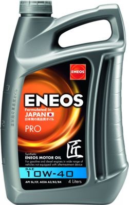 ENEOS PRO 10W-40, 4l VW 501 01 VW 505 00 API CF