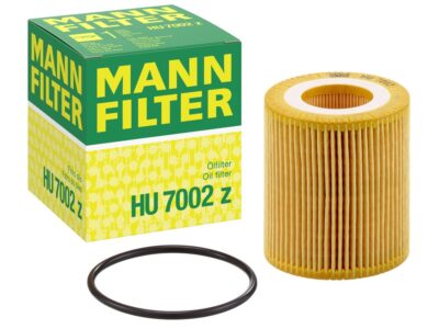 MANN-FILTER HU 7002 z Φίλτρο λαδιού FORD Ranger Mk4 (RA) 2.0 EcoBlue 4x4 (P703)