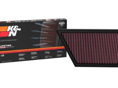 K&N Filters 33-3185 Φίλτρο αέρα FORD Ranger Mk4 (RA) 2.0 EcoBlue 4x4