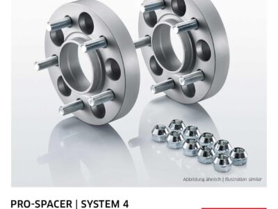 EIBACH Pro-Spacer S90-4-21-003 Αύξηση μετατροχίου 6x139,7, 21 mm FORD Ranger Mk4 4x4