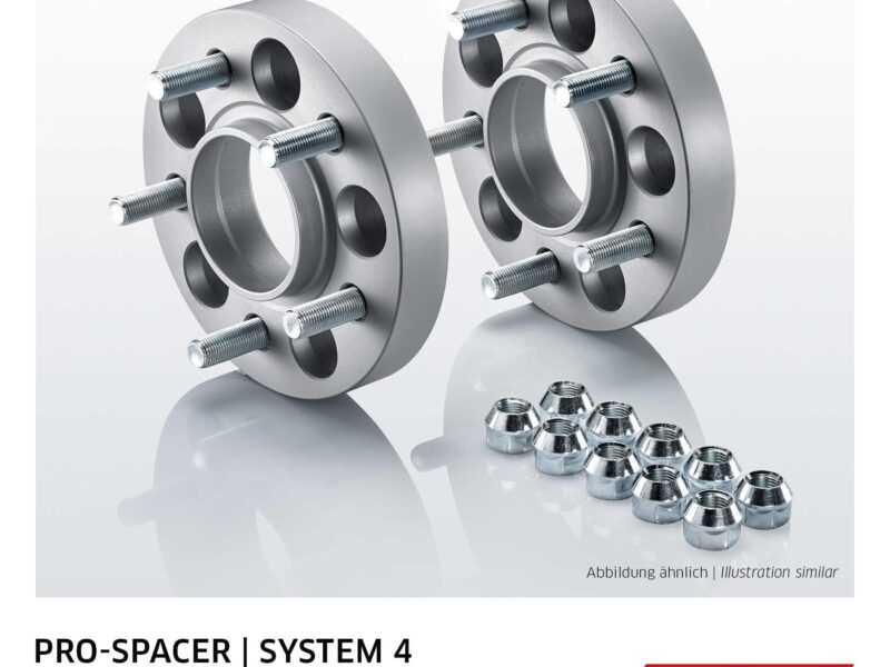 EIBACH Pro-Spacer S90-4-21-003 Αύξηση μετατροχίου 6x139,7, 21 mm FORD Ranger Mk4 4x4