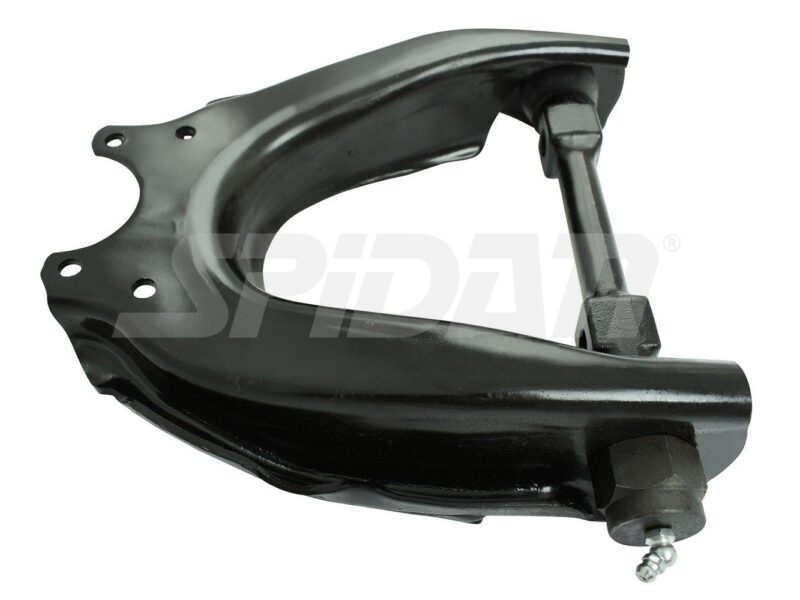SPIDAN CHASSIS PARTS 58067 Ψαλίδι, ανάρτηση τροχών για TOYOTA HILUX Μπροστ. άξονας επάνω, Βραχίονας ελέγχου, Ατσάλινη λαμαρίνα, Ράβδος ώσεως
