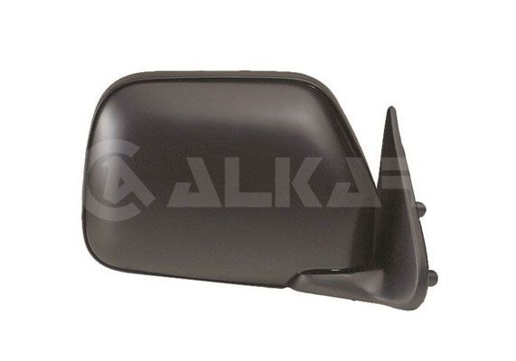 ALKAR 6102033 Εξωτερικός καθρέπτης για TOYOTA HILUX δεξιά, χειροκίνητο, κυρτό, για αριστεροτίμονα οχήματα, για δεξιοτίμονα οχήματα