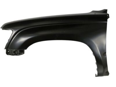 BLIC 6504-04-8124313P Φτερό για Toyota Hilux 6 Pickup εμπρός αριστερά