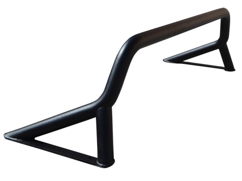 ROLL-BAR BLACK-INOX ΕΡΓΟΣΤΑΣΙΑΚΟΥ ΤΥΠΟΥ RB 416BL-INOX ISUZU D-MAX 2012+ & 2016+ Κωδ.: 29495