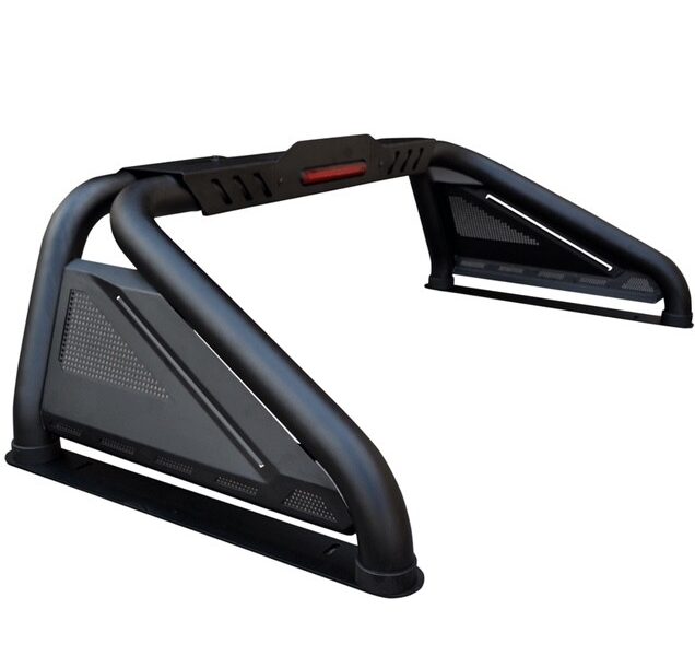 ROLL-BAR RB 428BL-LED TOYOTA HILUX VIGO 2005+&2011+ Κωδ.: 29477