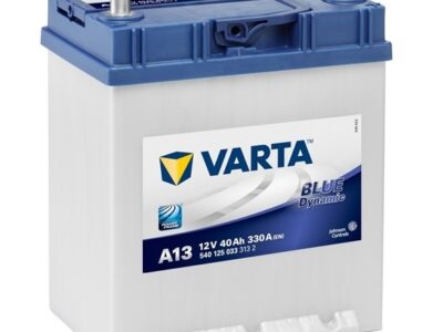 ΜΠΑΤΑΡΙΑ VARTA BLUE A13