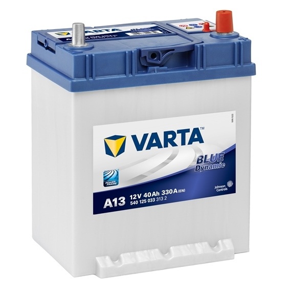 ΜΠΑΤΑΡΙΑ VARTA BLUE A13