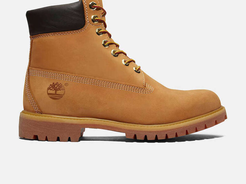 TIMBERLAND Timberland Premium 6 INCH LACE UP WATERPROOF BOOT
