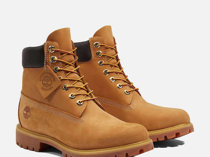 TIMBERLAND Timberland Premium 6 INCH LACE UP WATERPROOF BOOT