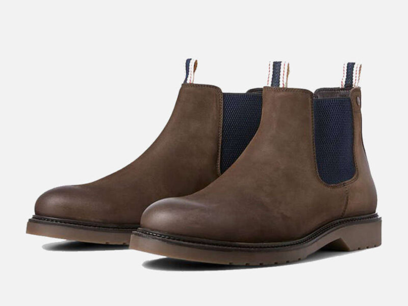 JACK&JONES ΠΑΠΟΥΤΣΙΑ JFWLEYTON LEATHER