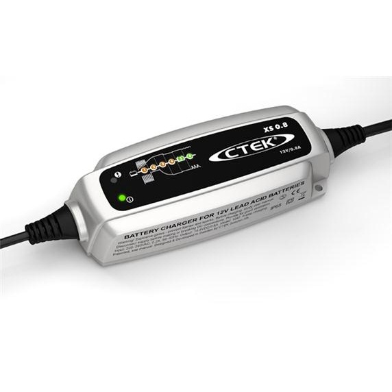 ΦΟΡΤΙΣΤΗΣ CTEK XS 0.8
